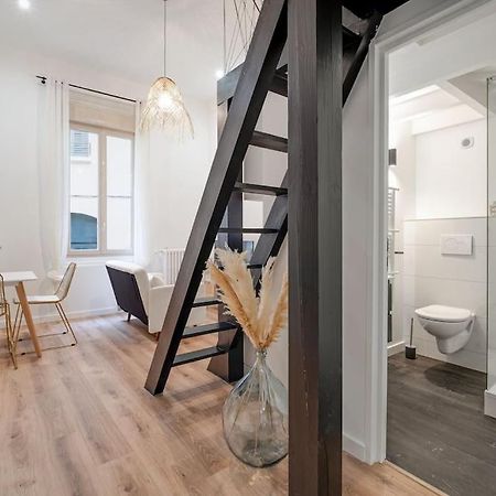  Le Boheme Superbe Loft Fonctionnel Et Central サン・テティエンヌ エクステリア 写真