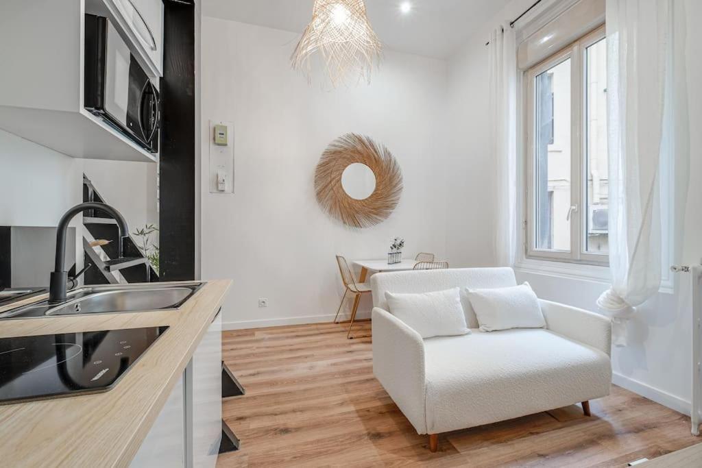  Le Boheme Superbe Loft Fonctionnel Et Central サン・テティエンヌ エクステリア 写真